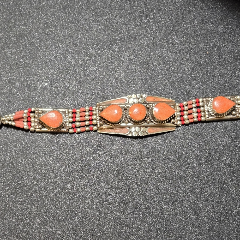 New Gorgeous Handmade Tibetan handmade Bracelet